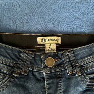Democracy Ab Technology Jeans
